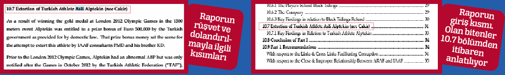 Aslı rüşvet vermiş